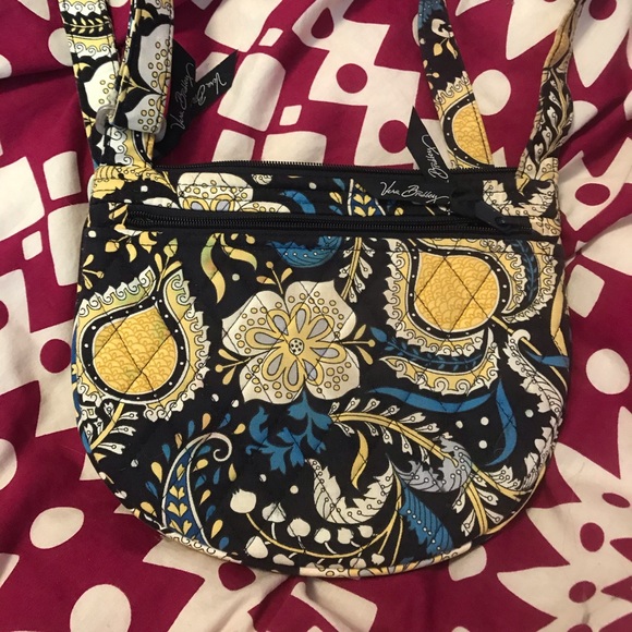 Vera Bradley Crossbody Purse - Picture 2 of 3